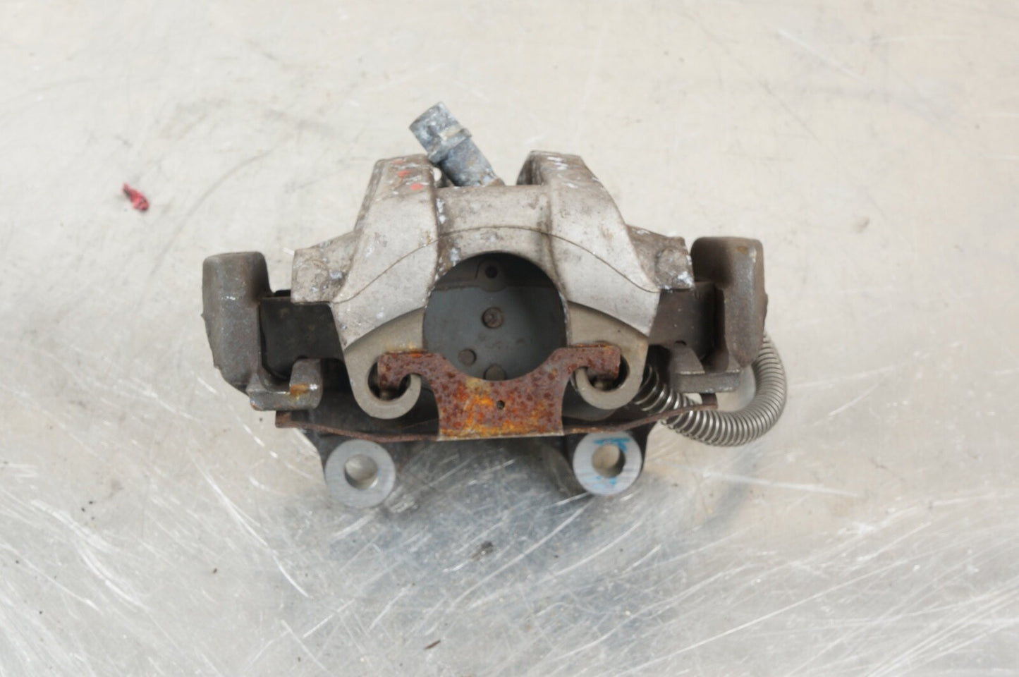 2007-2015 MINI COOPER 1.6L R55 REAR LEFT DRIVER SIDE ABS BRAKE CALIPER OEM