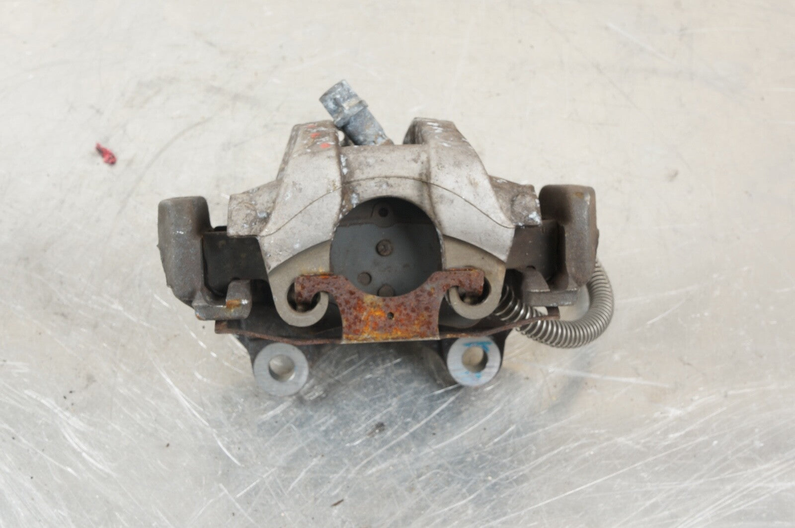 2007-2015 MINI COOPER 1.6L R55 REAR LEFT DRIVER SIDE ABS BRAKE CALIPER OEM