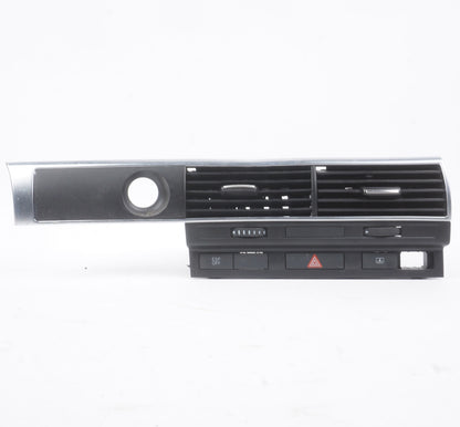 2007 - 2011 Audi S6 Center Dash Trim Air Vent A/C AC OEM