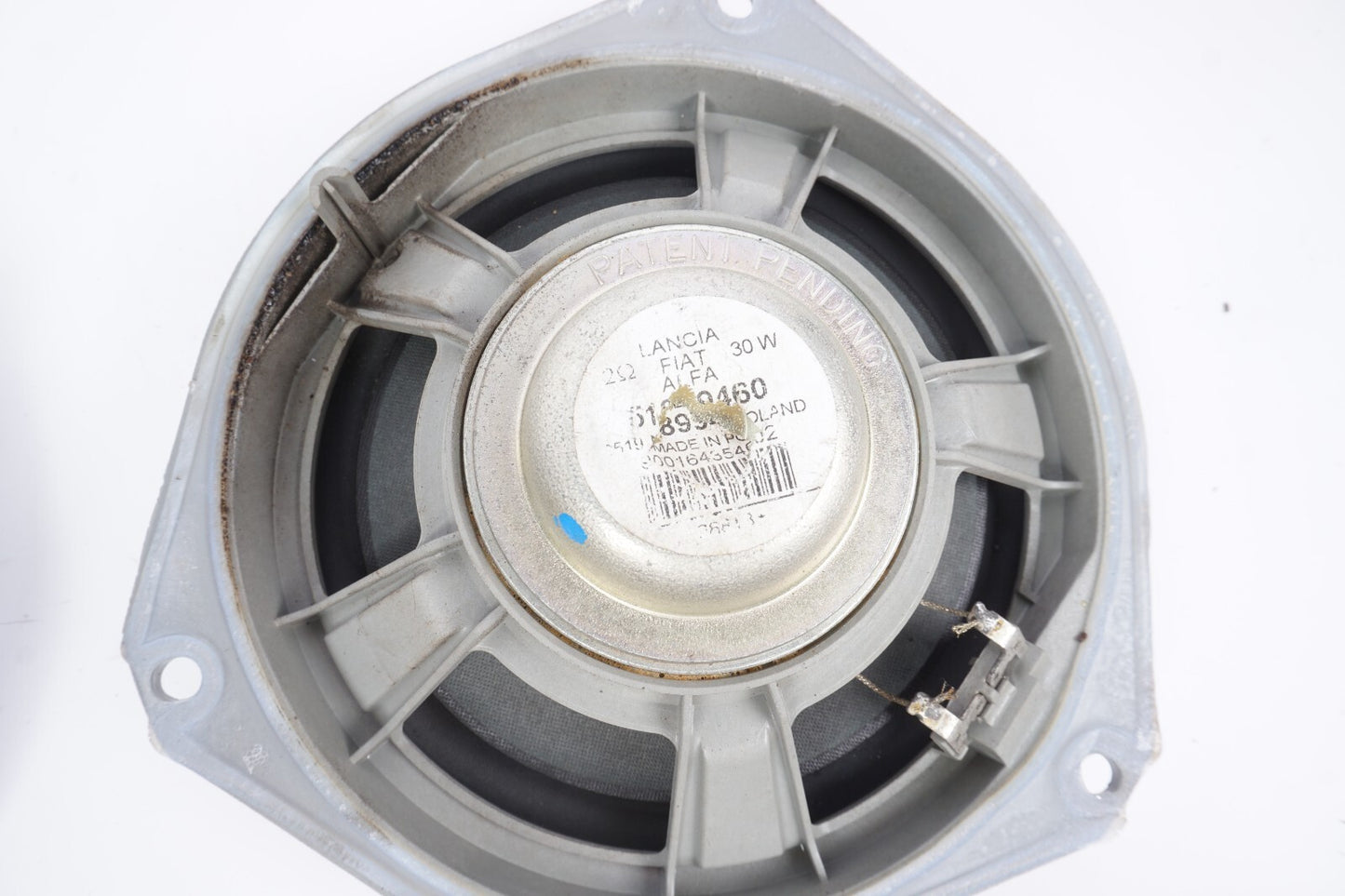 2014 - 2017 Fiat 500L Audio Speaker Tweeter 4Pcs OEM