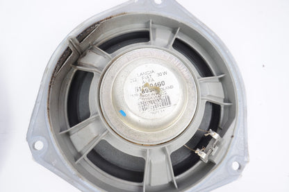 2014 - 2017 Fiat 500L Audio Speaker Tweeter 4Pcs OEM