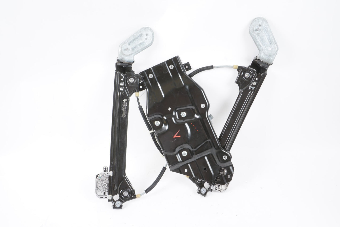 2014-2019 MASERATI GHIBLI REAR RIGHT PASS SIDE WINDOW REGULATOR & MOTOR OEM