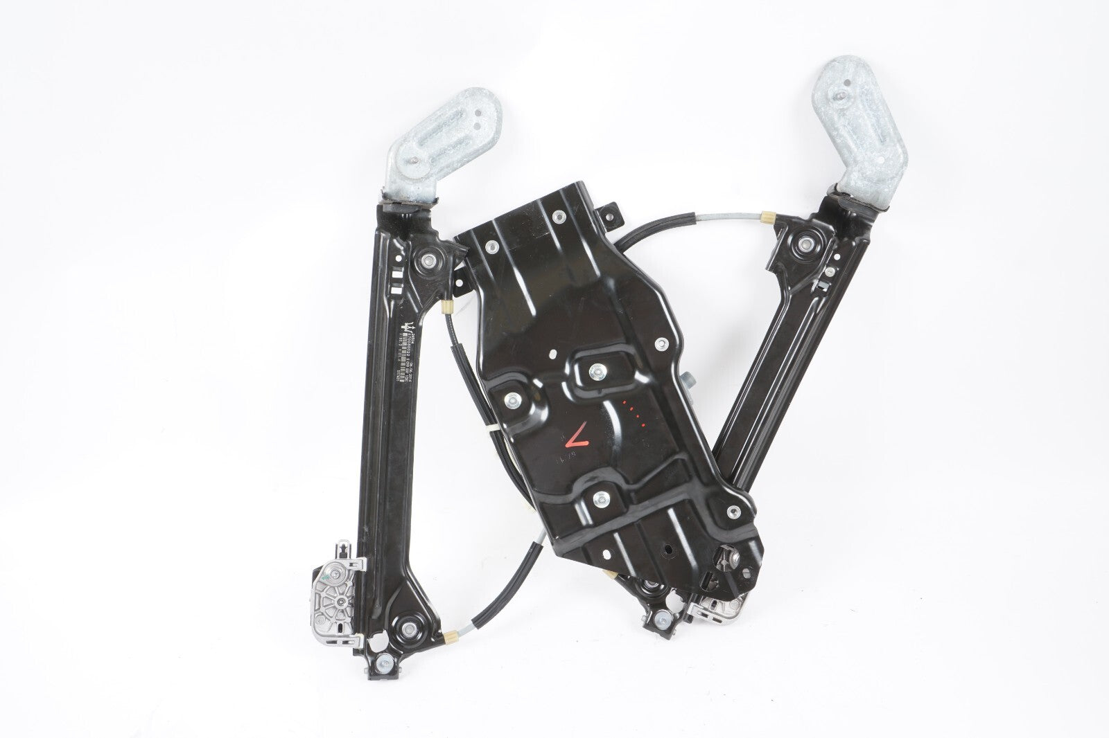 2014-2019 MASERATI GHIBLI REAR RIGHT PASS SIDE WINDOW REGULATOR & MOTOR OEM