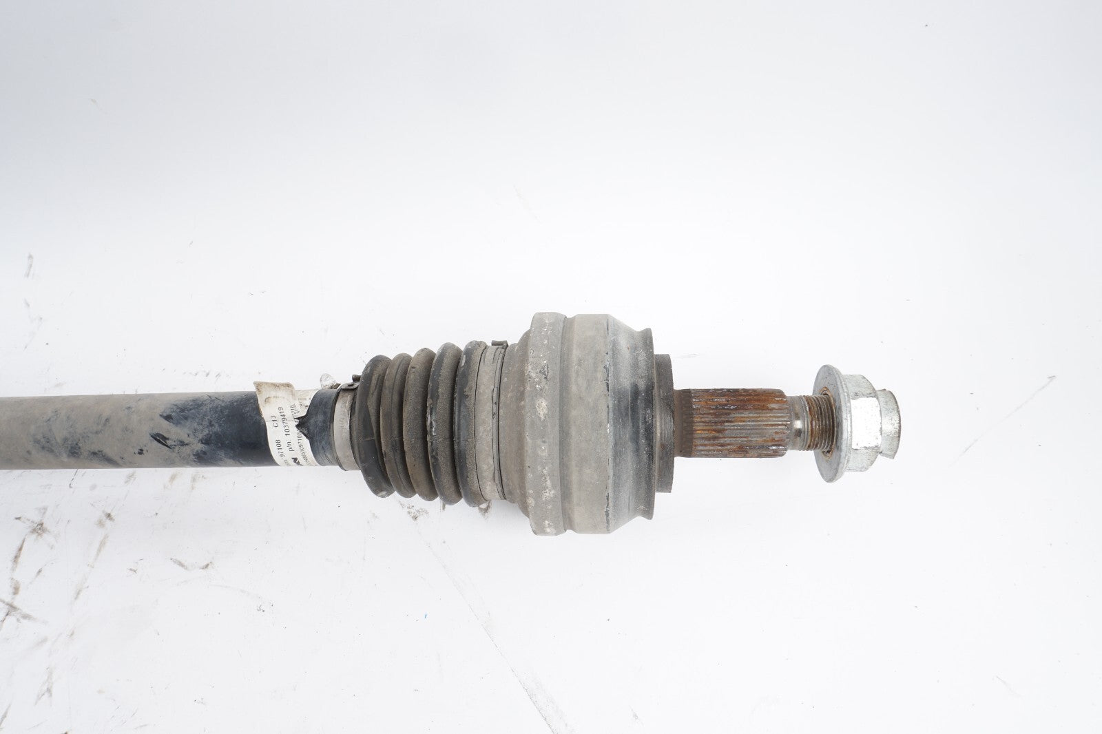 17-19 ALFA ROMEO GIULIA 2.0 RWD REAR LEFT DRIVER SIDE AXLE SHAFT OEM