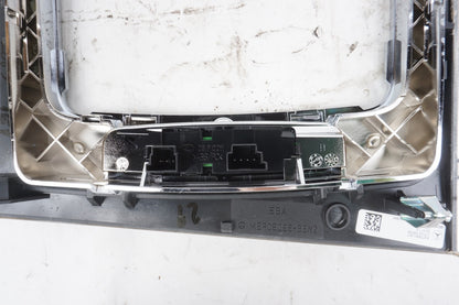 2008 - 2014 Mercedes C250 E350 C350 Center Console Shift Shifter Bezel Trim OEM