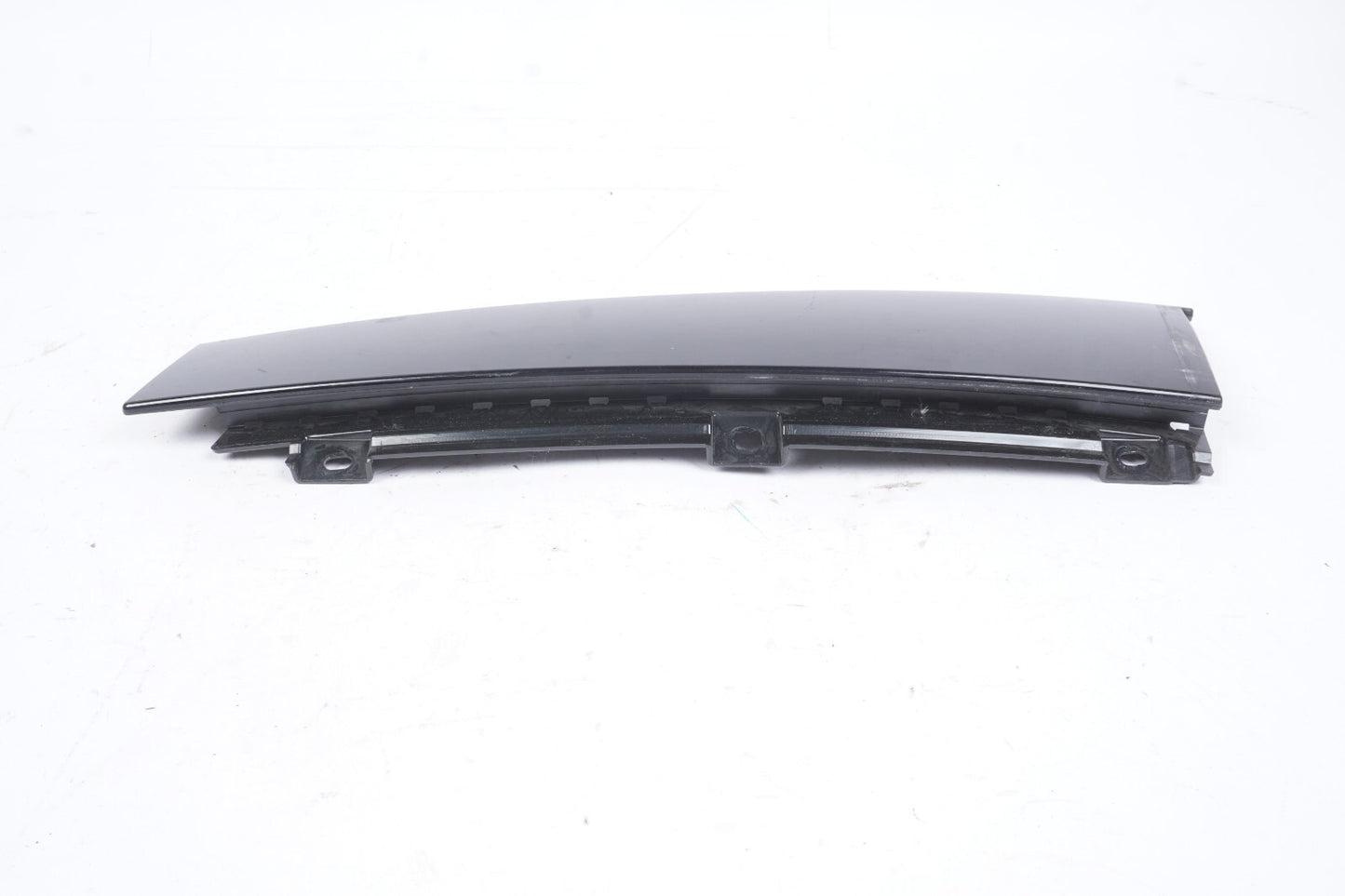 2021 - 2023 Polestar 2 Rear Right Door Window B Pillar Applique Molding OEM
