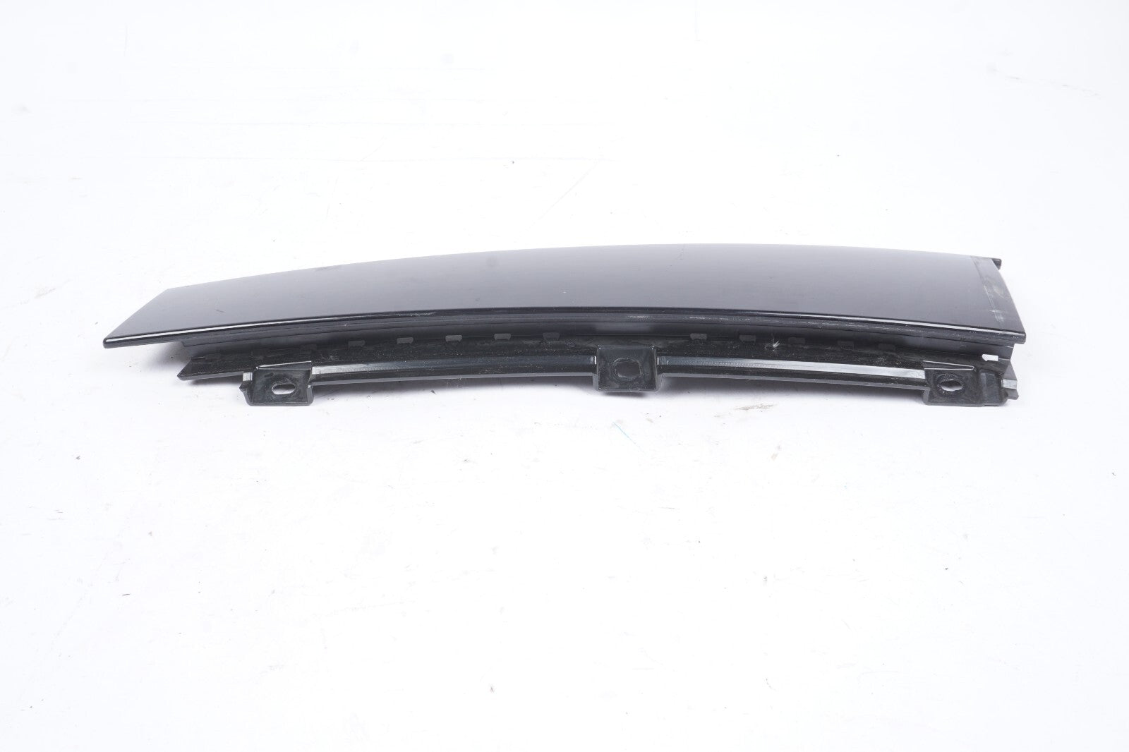 2021 - 2023 Polestar 2 Rear Right Door Window B Pillar Applique Molding OEM