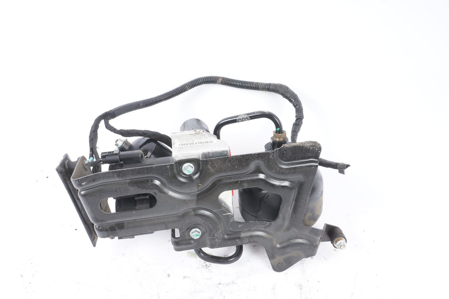 03 - 06 Mercedes R230 SL500 Rear ABC Hydraulic Valve Block Suspension Pump OEM