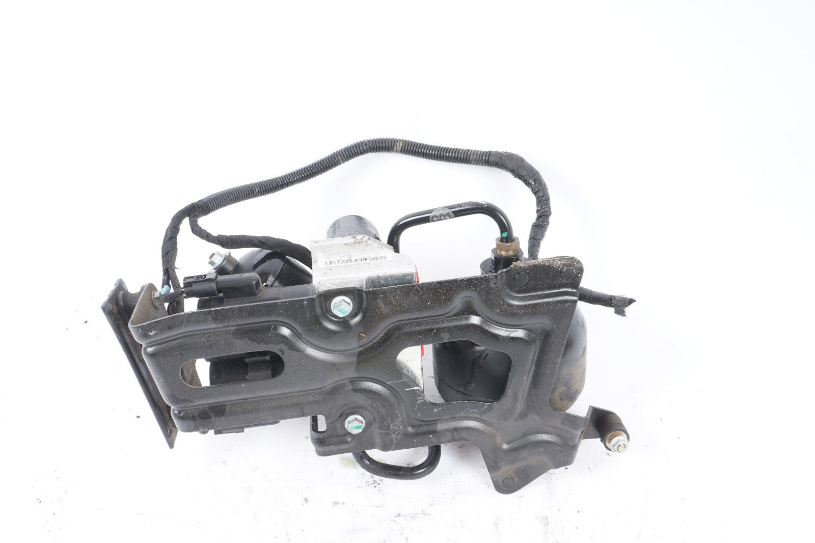 03 - 06 Mercedes R230 SL500 Rear ABC Hydraulic Valve Block Suspension Pump OEM