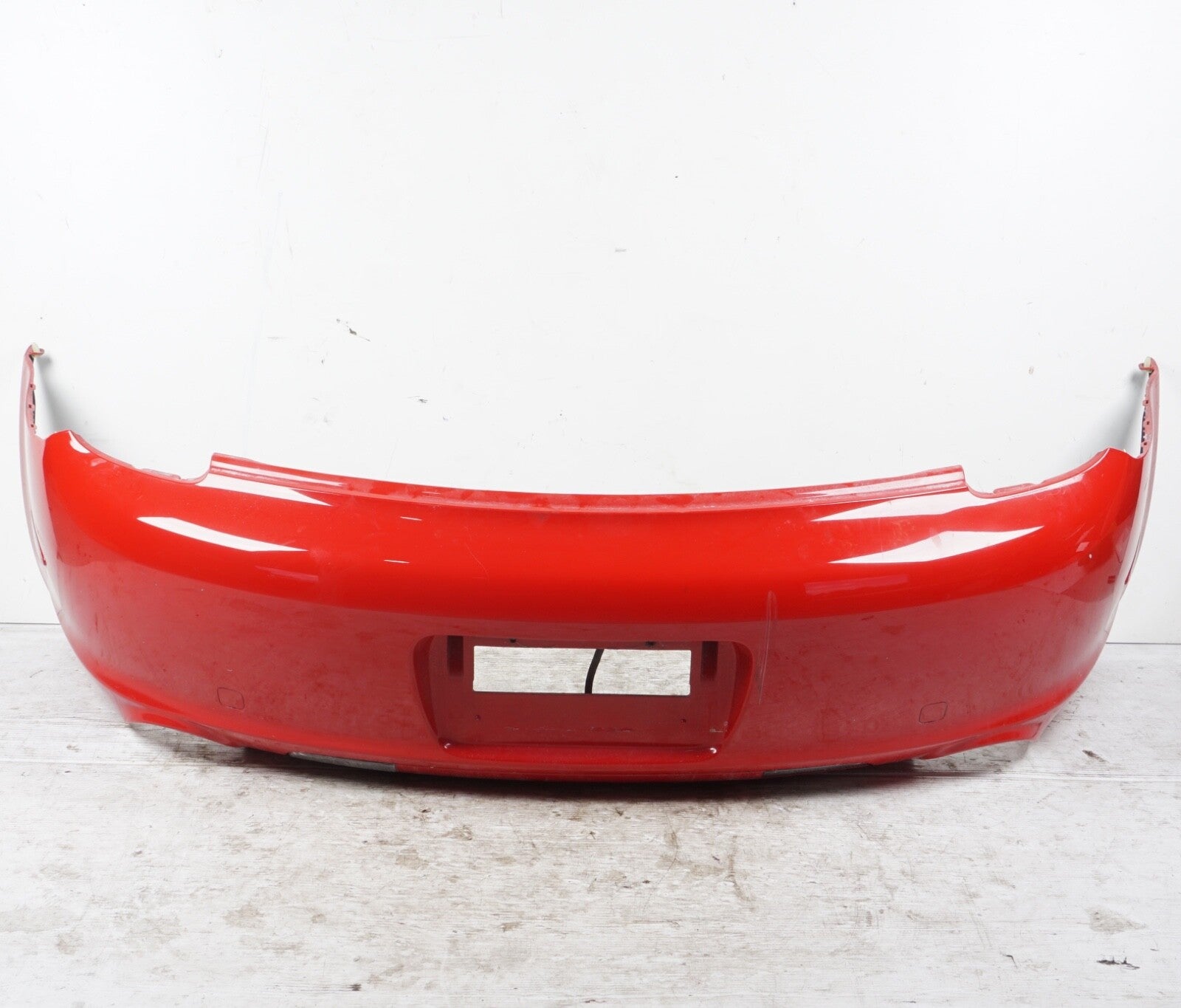 2002 - 2010 LEXUS SC430 REAR BUMPER COVER OEM 52159-24080 RED