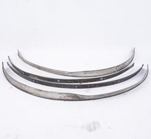 02-10 Lexus Z40 SC430 Front Rear Side Quarter Wheel Opening Arch Molding