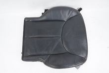 03-06 Mercedes R230 SL500 Left or Right Lower Bottom Seat Cushion Skin Black OEM