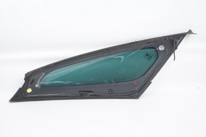14 - 19 Fiat 500L Front Left Driver Side Door Corner Quarter Window Glass OEM