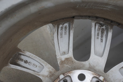 2011 - 2016 Mini Cooper Countryman Alloy Wheel Rim  7Jx17 & Tire 205/55R17  OEM