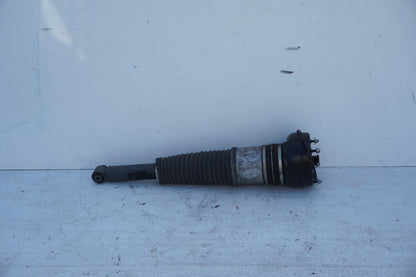 12-17 AUDI A8L A8 3.0L REAR RIGHT PASSENGER SIDE AIR SHOCK STRUT 4H0616002M OEM