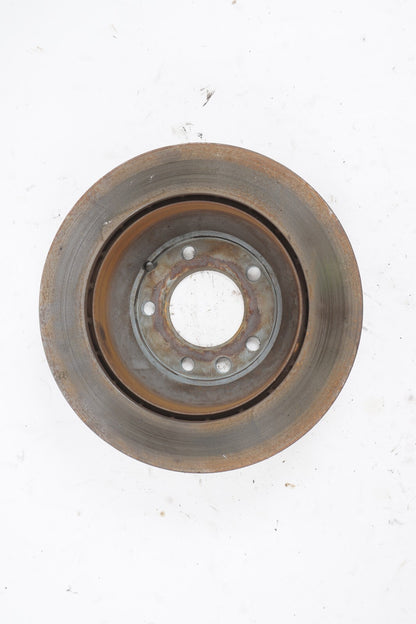 Porsche Cayenne 2003-2018 Rear Left Or Right Disc Brake Rotor OEM