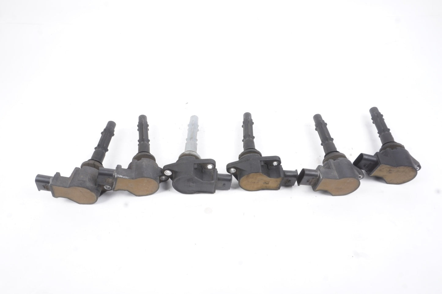 2005 - 2013 Mercedes W204 C350 E350 SLK350 M272 Ignition Coil Set of 6 OEM