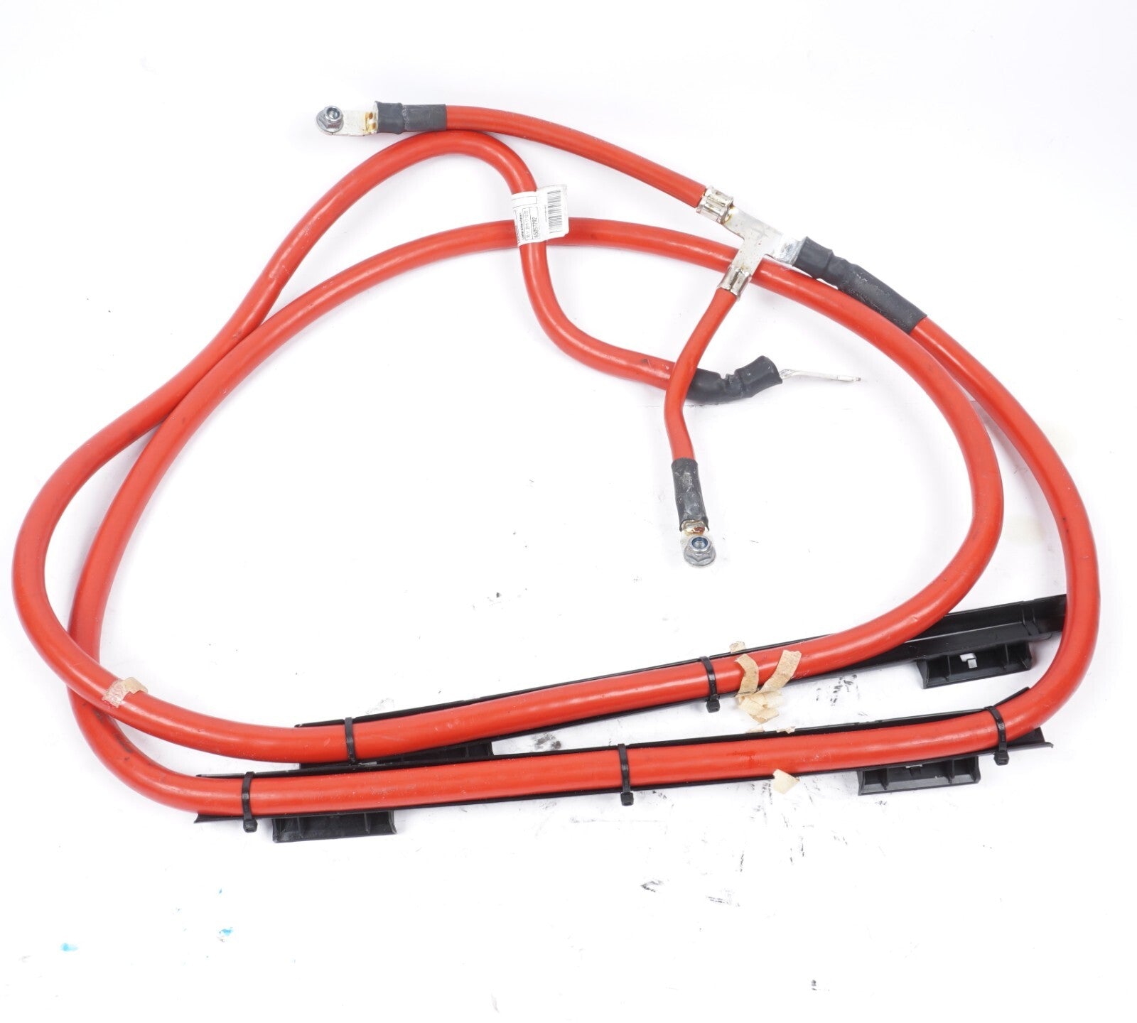 13 - 18 BMW 650i 640i Positive Battery Cable 66057292 OEM
