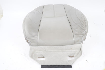 2007 - 2009 Chevy Suburban Front Left Driver Seat Back Backrest Upper OEM