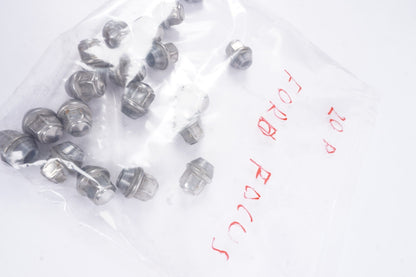 2013-2025 FORD ESCAPE SE FOCUS FRONT OR REAR WHEEL RIM LUG NUT BOLT SET OF 20