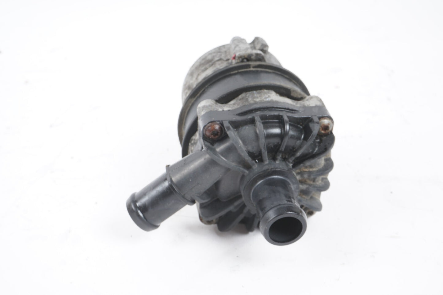 11-17 AUDI A8L A8 3.0L COOLANT AUXILIARY WATER PUMP 8K0965587 OEM