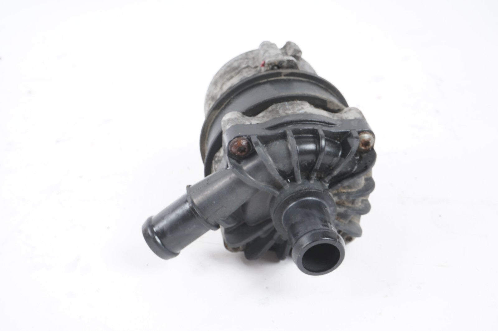 11-17 AUDI A8L A8 3.0L COOLANT AUXILIARY WATER PUMP 8K0965587 OEM