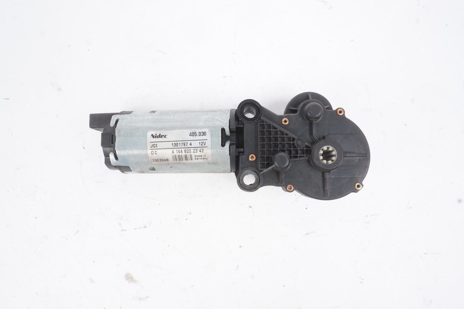 13-19 Mercedes X166 GL Rear 3rd Third Row Seat Motor Left OEM