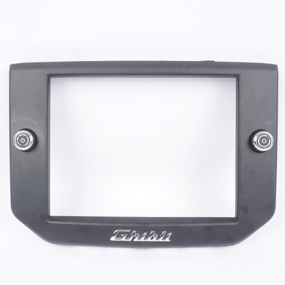 2014 - 2016 MASERATI GHIBLI M157 RADIO DISPLAY SCREEN TRIM SURROUND BEZEL OEM
