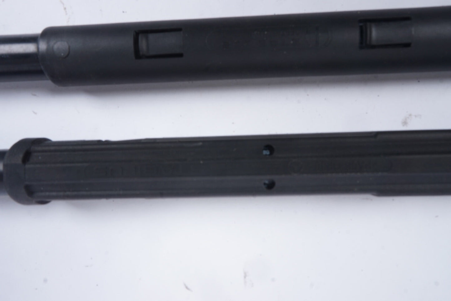 2003-2011 Mercedes-Benz Ml350 Driver & Passenger Hood Lift Support Struts Shocks
