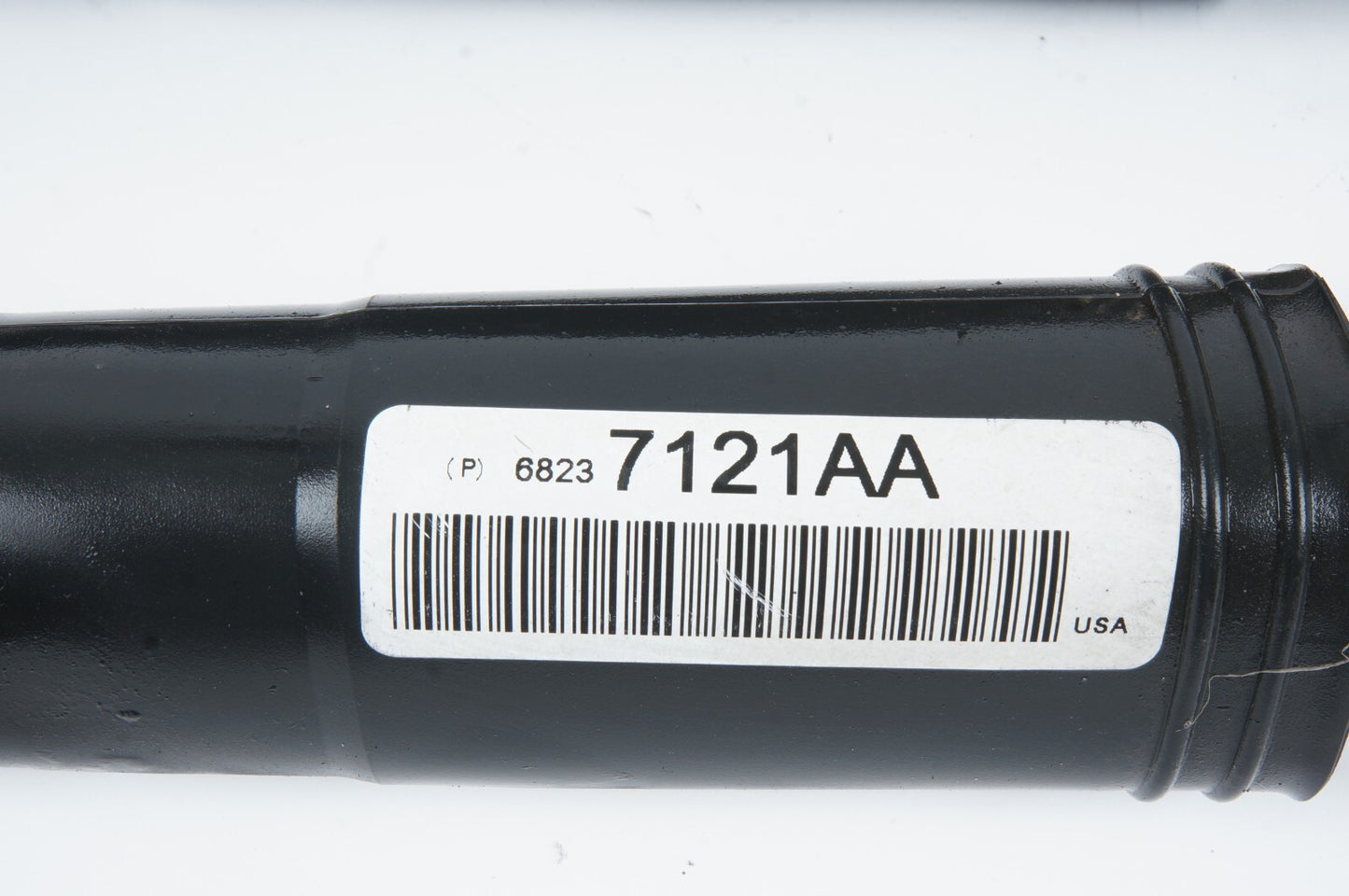 2012 - 2017 FIAT 500 REAR SHOCK STRUT ABSORBEL LEFT & RIGHT 68237121AA OEM