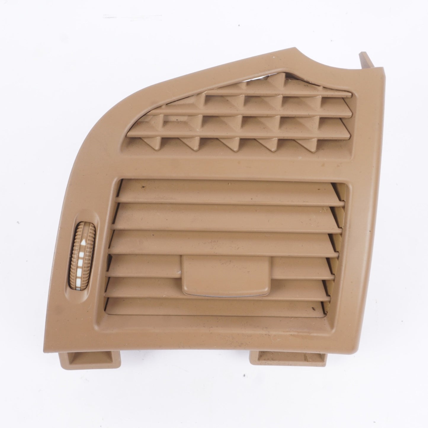 07-14 Mercede W221 S550 CL550 Dashboard Dash AC A/C Air Vent Right Brown OEM