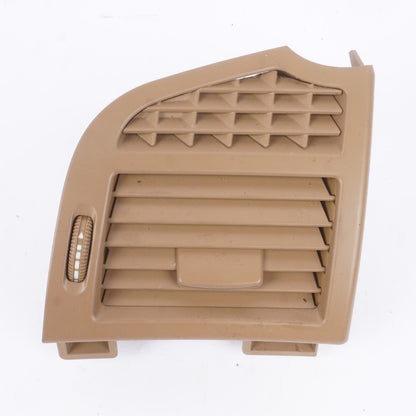 07-14 Mercede W221 S550 CL550 Dashboard Dash AC A/C Air Vent Right Brown OEM