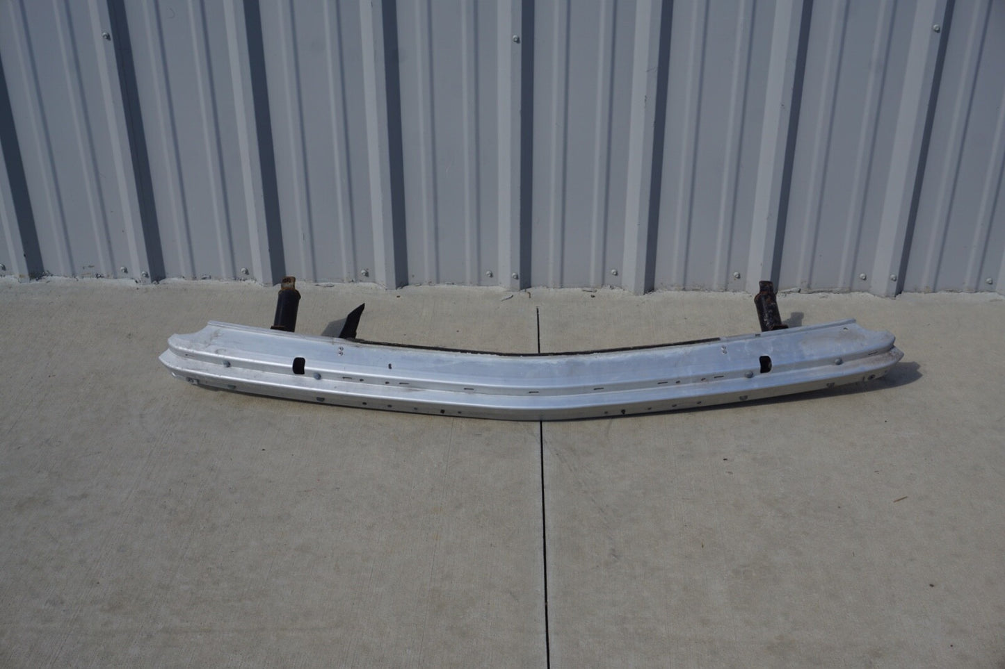 1987 - 1993 CADILLAC ALLANTE FRONT BUMPER REINFORCEMENT OEM