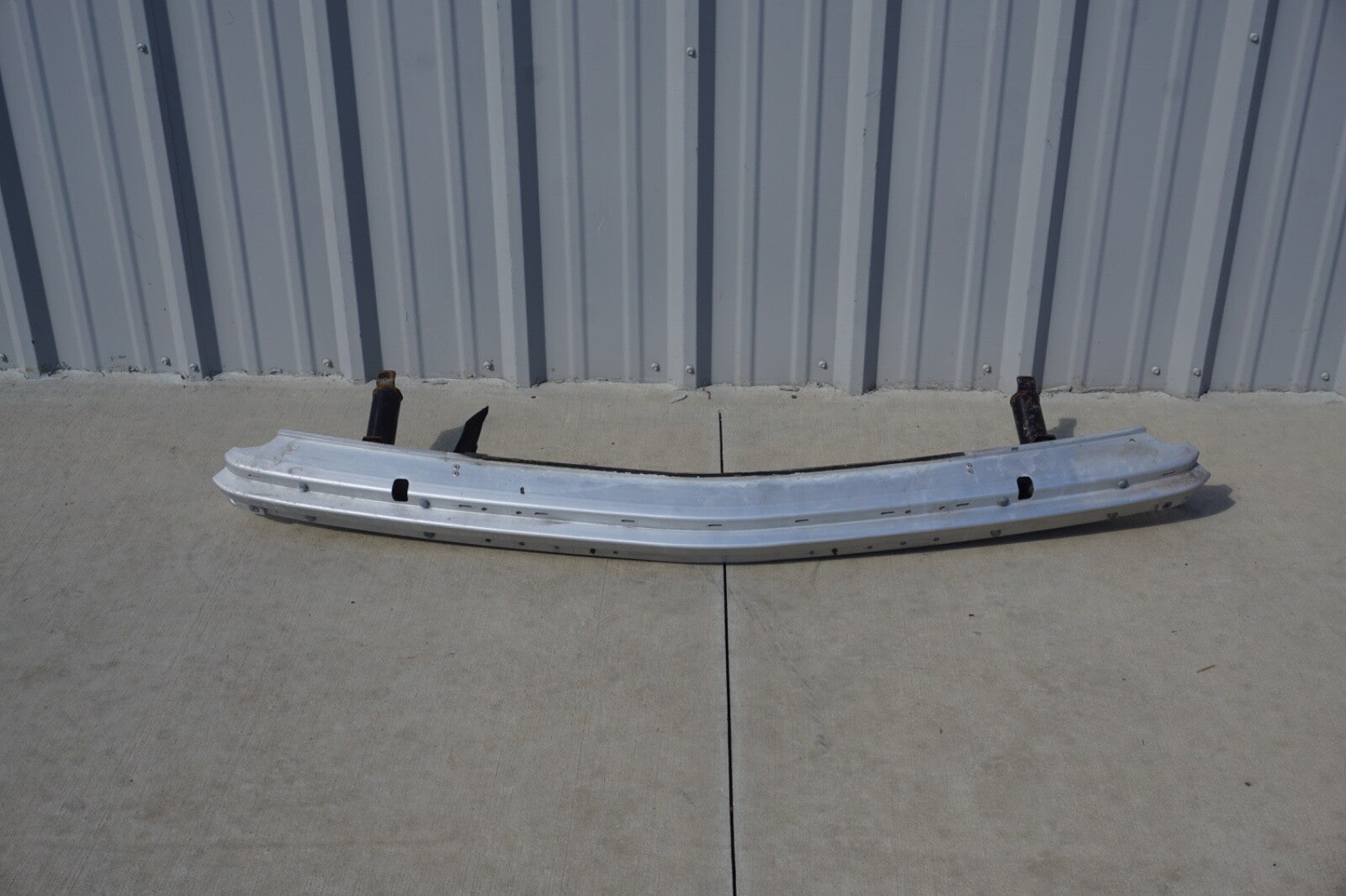 1987 - 1993 CADILLAC ALLANTE FRONT BUMPER REINFORCEMENT OEM