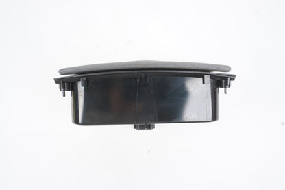 07-09 Mercedes W221 S600 S550  Center Console Cup Holder Cover Trim Black OEM