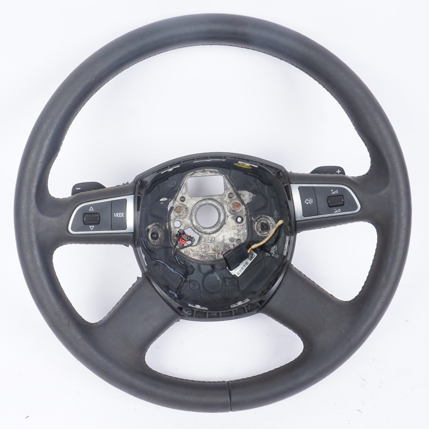 2004  - 2010 Audi A8 A8L Steering Wheel w/ Controls OEM