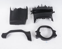 2014-2017 MASERATI GHIBLI S STEERING COLUMN COVER TRIM OEM