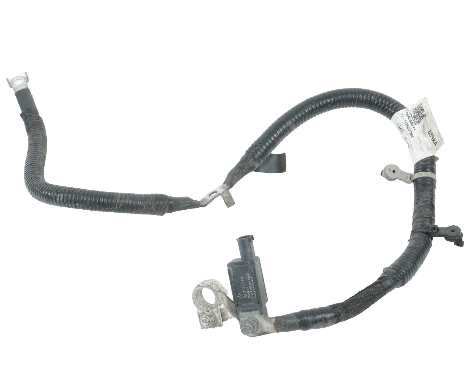 2017 - 2020 CHRYSLER PACIFICA BATTERY NEGATIVE CABLE WIRE WIRING HARNESS  OEM