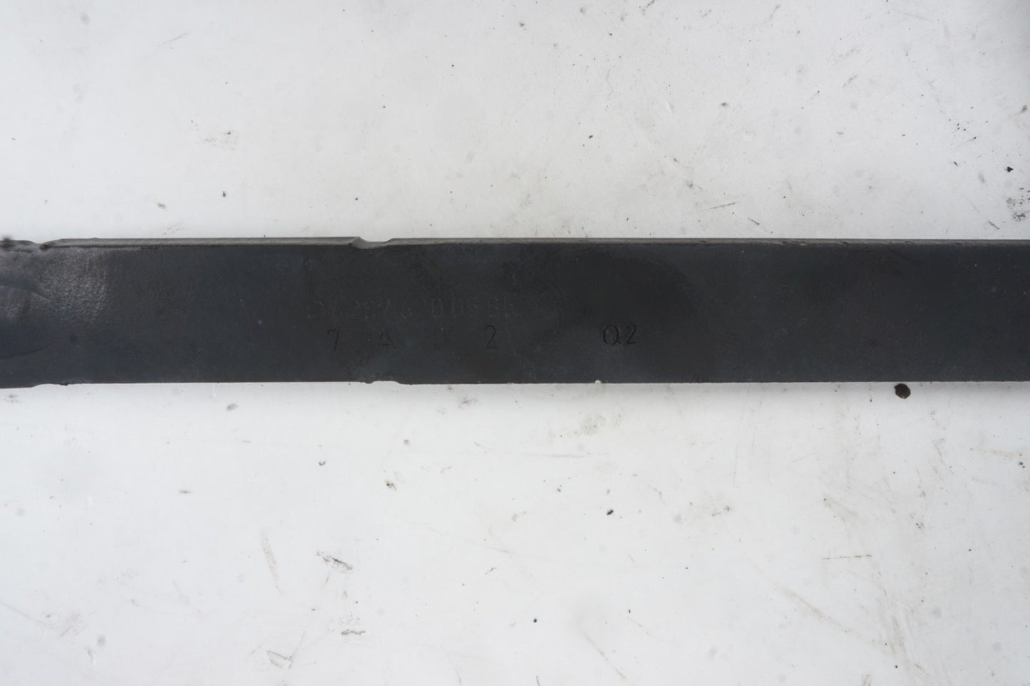 MERCEDES-BENZ C E RIGHT LEFT RADIATOR SUPPORT A2076200585 A2076200085