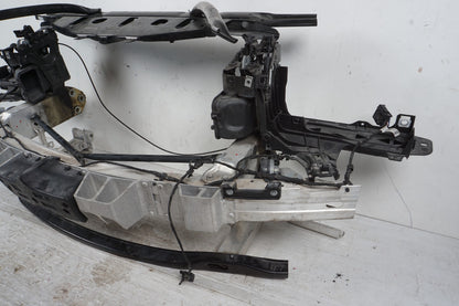 13-15 BMW 650i Grand Coupe Front Radiator Support Bumper Reinforcement OEM