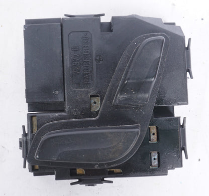08-14 Mercedes C250 C300 C350 Front Left Driver Seat Control Switch  OEM