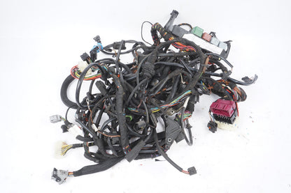 2003 2004 Porsche Boxster 986 2.7L Tiptronic Engine Wiring Harness OEM