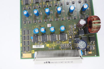 Sirona Cerec MCXL MC XL Board Motherboard 6006543 D3439 E4