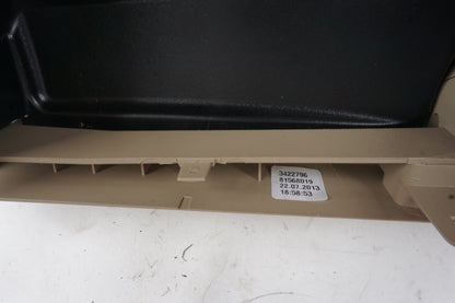 2008 - 2014 Mercedes C250 C300 Center Console Armrest Cupholder Compartment OEM