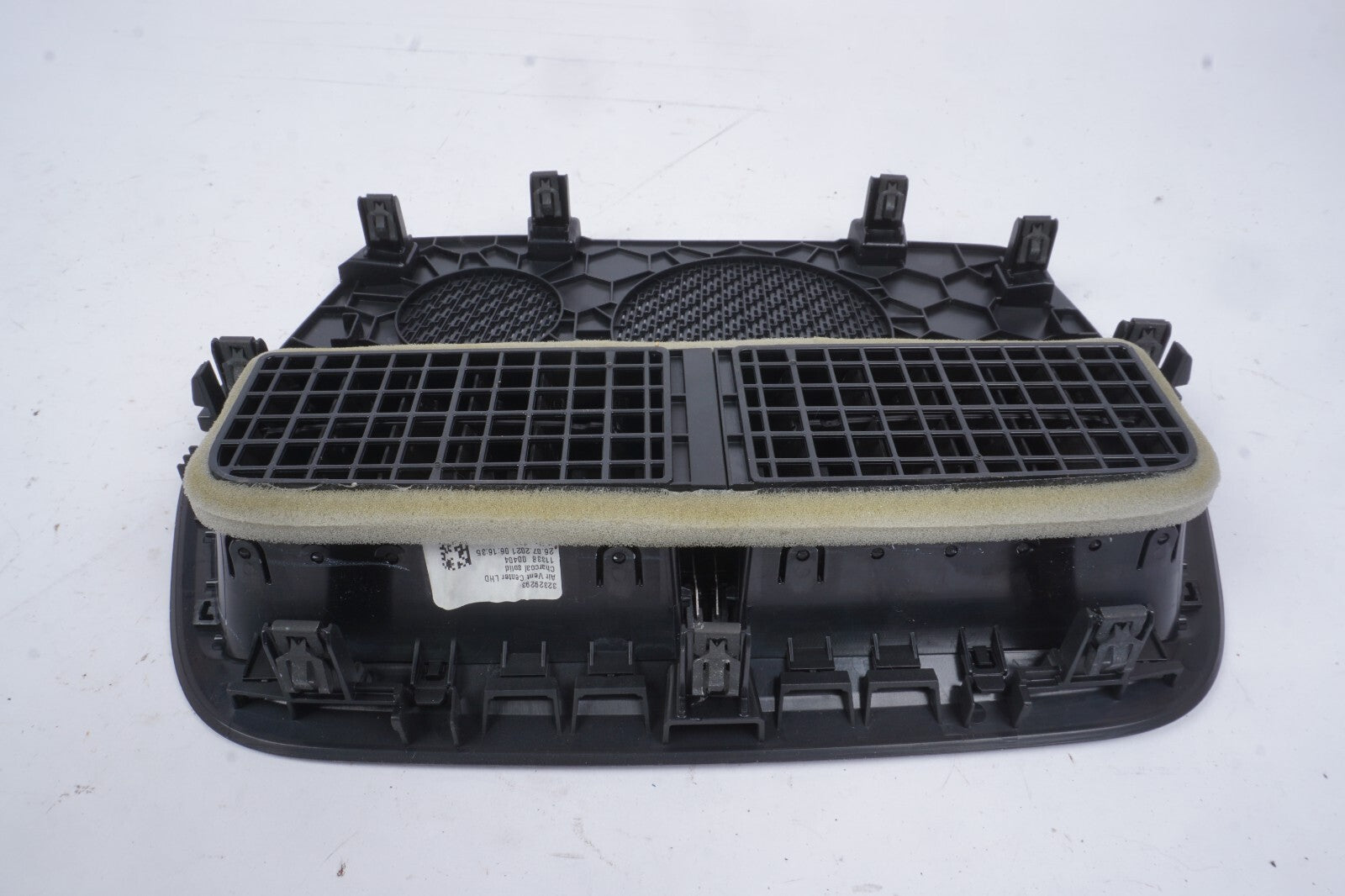 2021 - 2023 Polestar 2 Front Dash Center Ac Heater Air Vent Speaker Cover OEM
