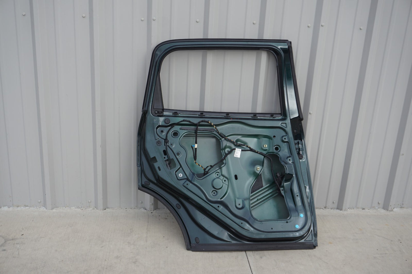 2011 - 2016 Mini Cooper Countryman Rear Left Door Shell OEM