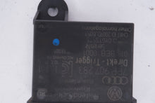 2011-2016 PORSCHE CAYENNE REAR RIGHT TIRE PRESSURE MONITOR CONTROL MODULE OEM