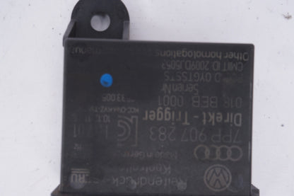 2011-2016 PORSCHE CAYENNE REAR RIGHT TIRE PRESSURE MONITOR CONTROL MODULE OEM