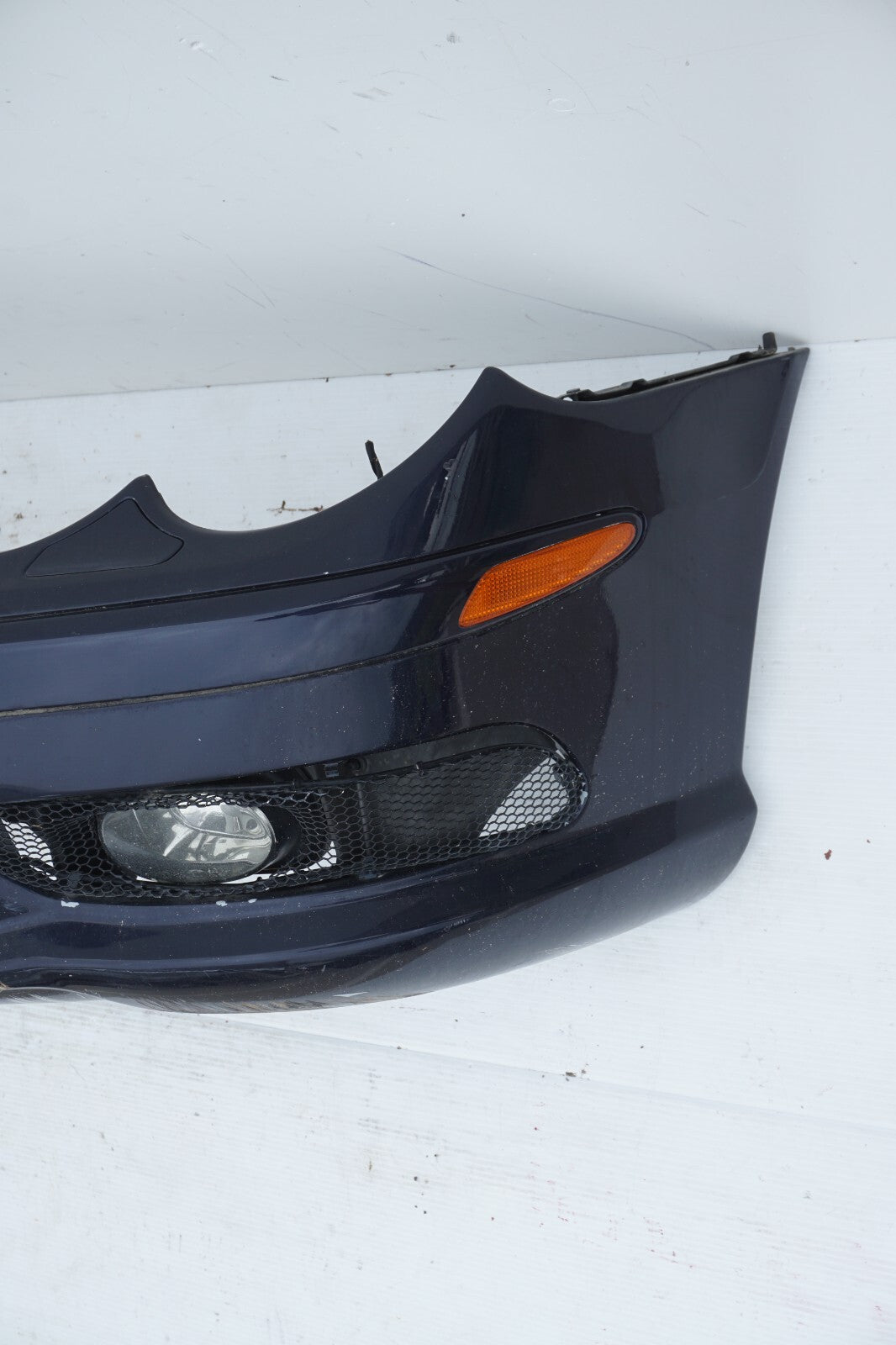 03-06 Mercedes R230 SL500 Front Bumper Cover OEM