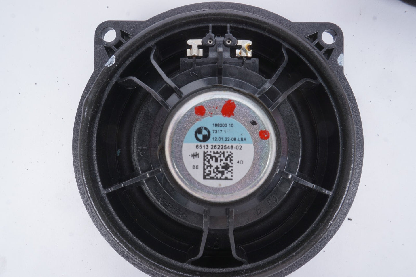 21 - 24 BMW 430I Convertible Audio Speaker Set Of 6 OEM